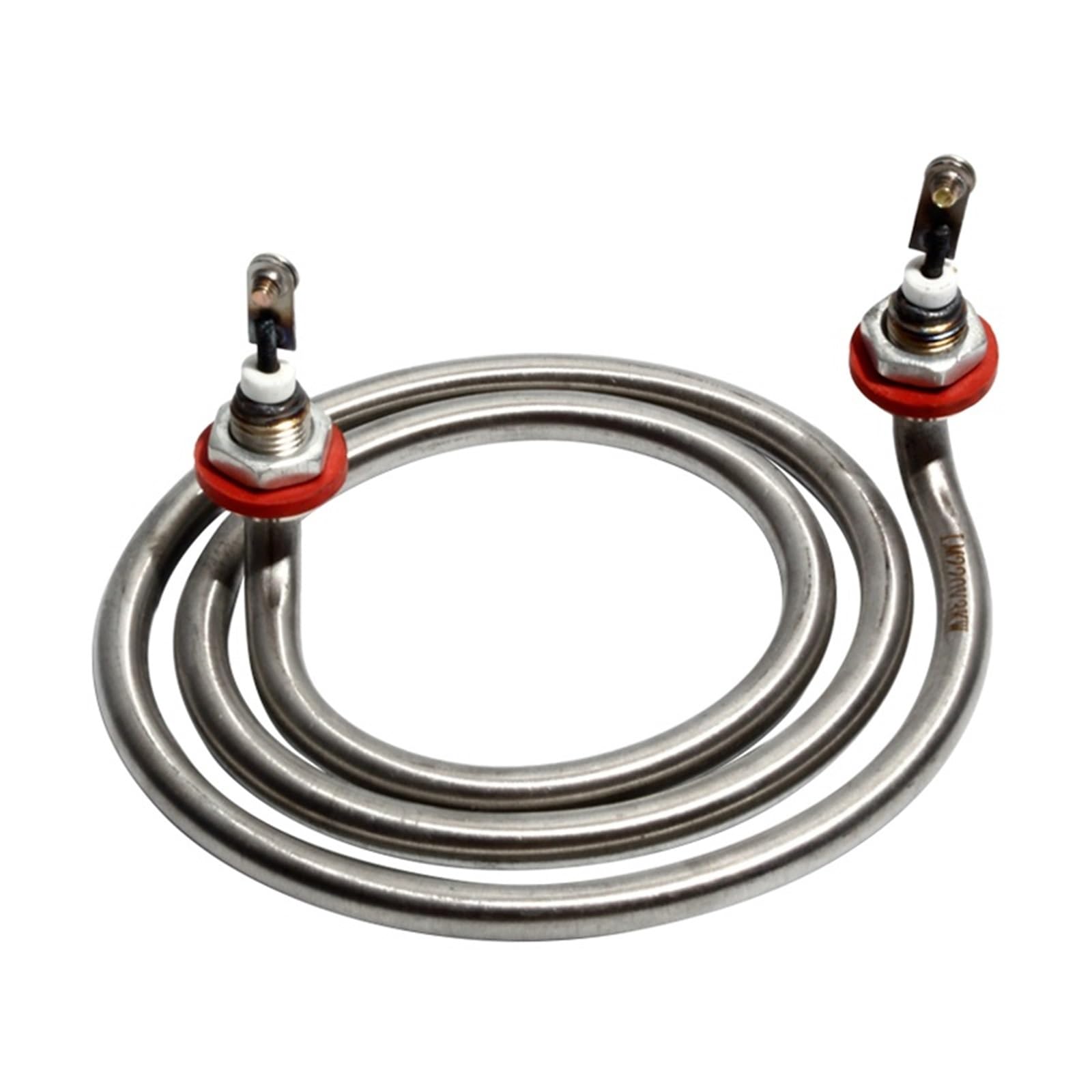 Mosquito-Type Electric Heating Tube Bucket Annular Heater Element Two-Legged Bucket Electric Heating Tube Rod 3KW/4KW(220V,4KW)