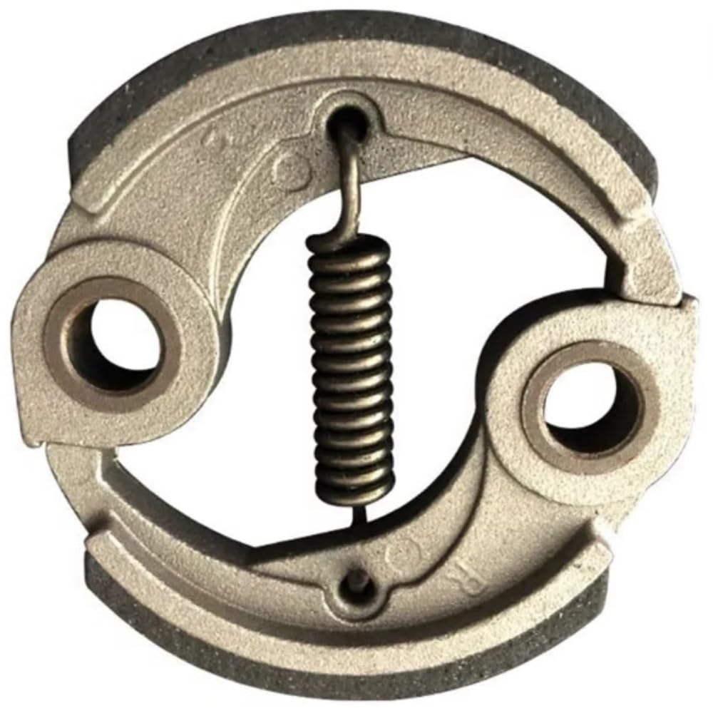 Accesorios de desbrozadora Neutral de Embrague de cortacésped Aptos for Placa de fricción de cortadora de césped de 4 Tiempos(Four-Stroke)