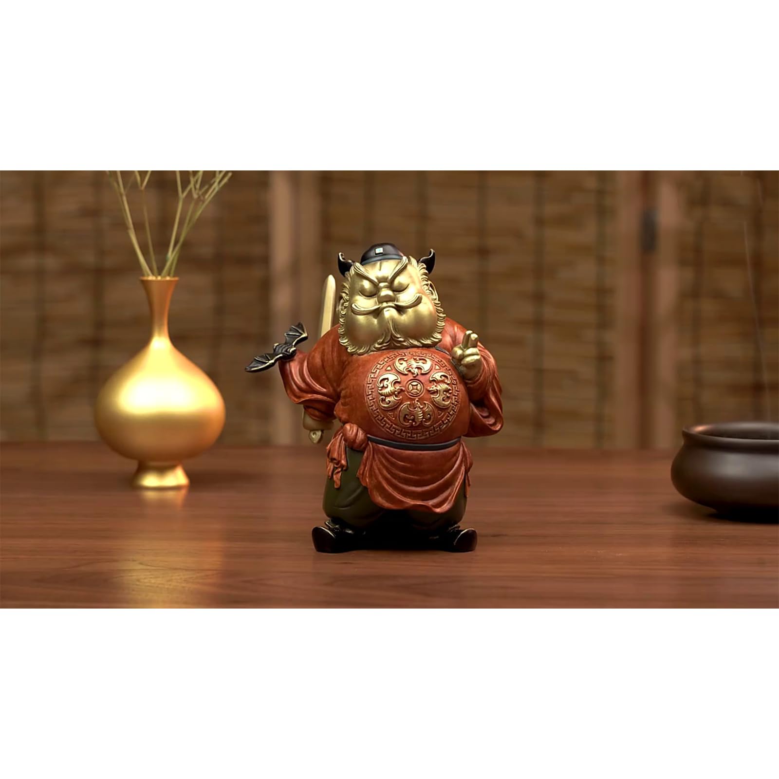 鍾馗様 しょうき 風水グッズ 邪気除け 運気アップ お守り 魔除け 悪魔