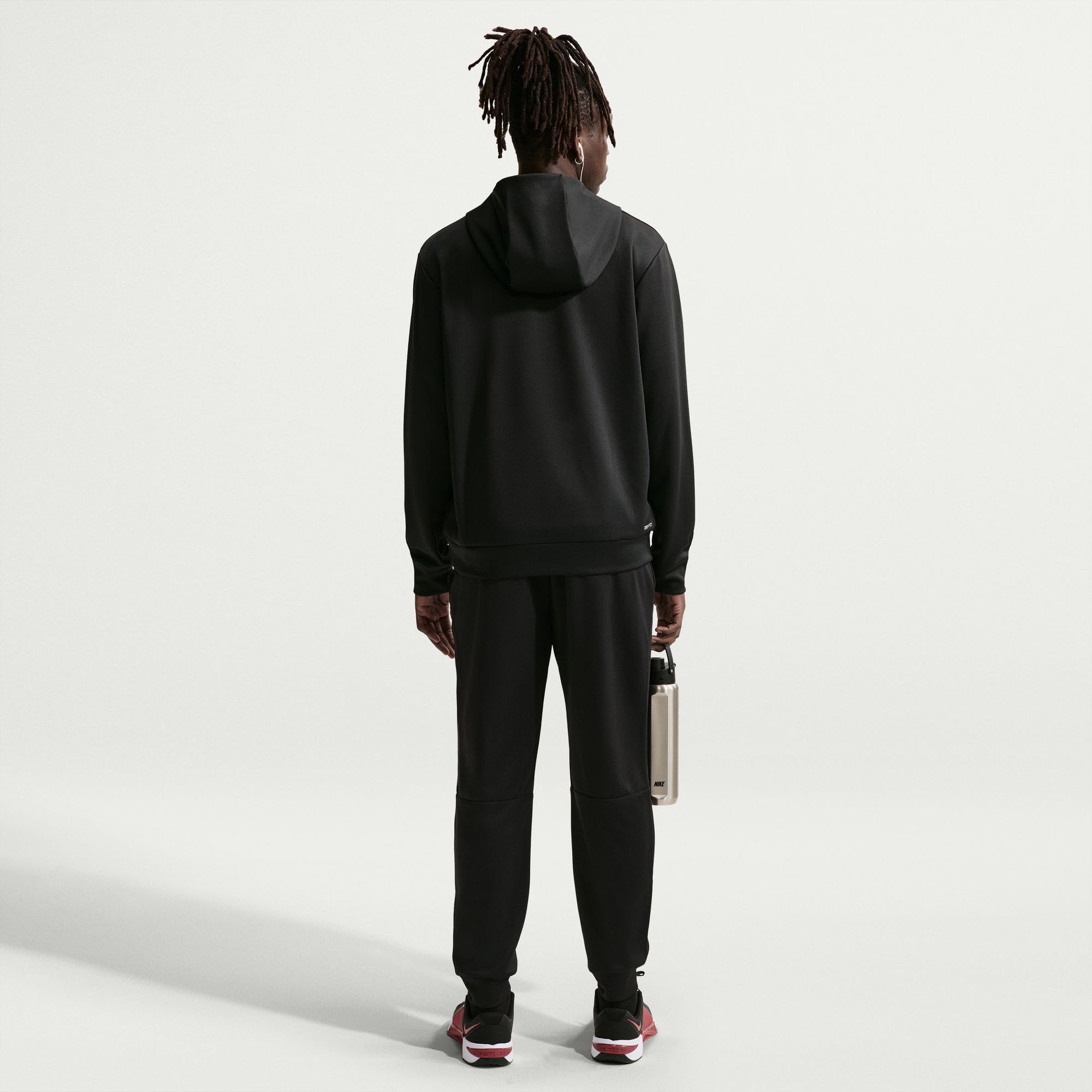 Nike Herren Jogging Pants M Nk Df Uv Flex FLC Jogger