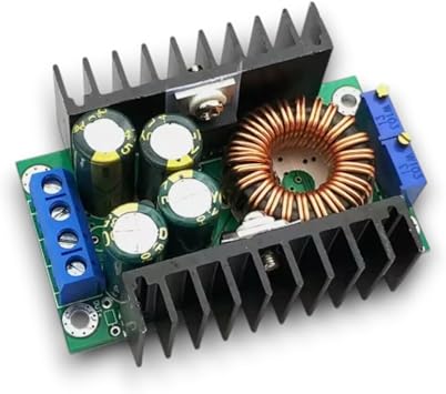 XL4016 300W 9A DC-DC Voltaj D r c  Mod l , 7-40V Giri , 1.25-35V  k