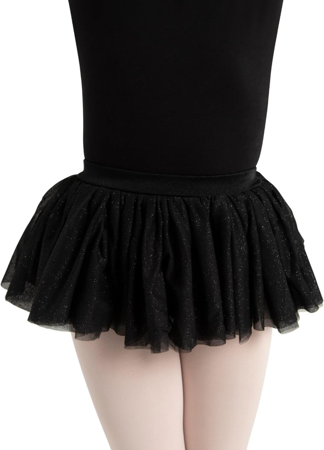 Capezio Girls' Glitter Tutu