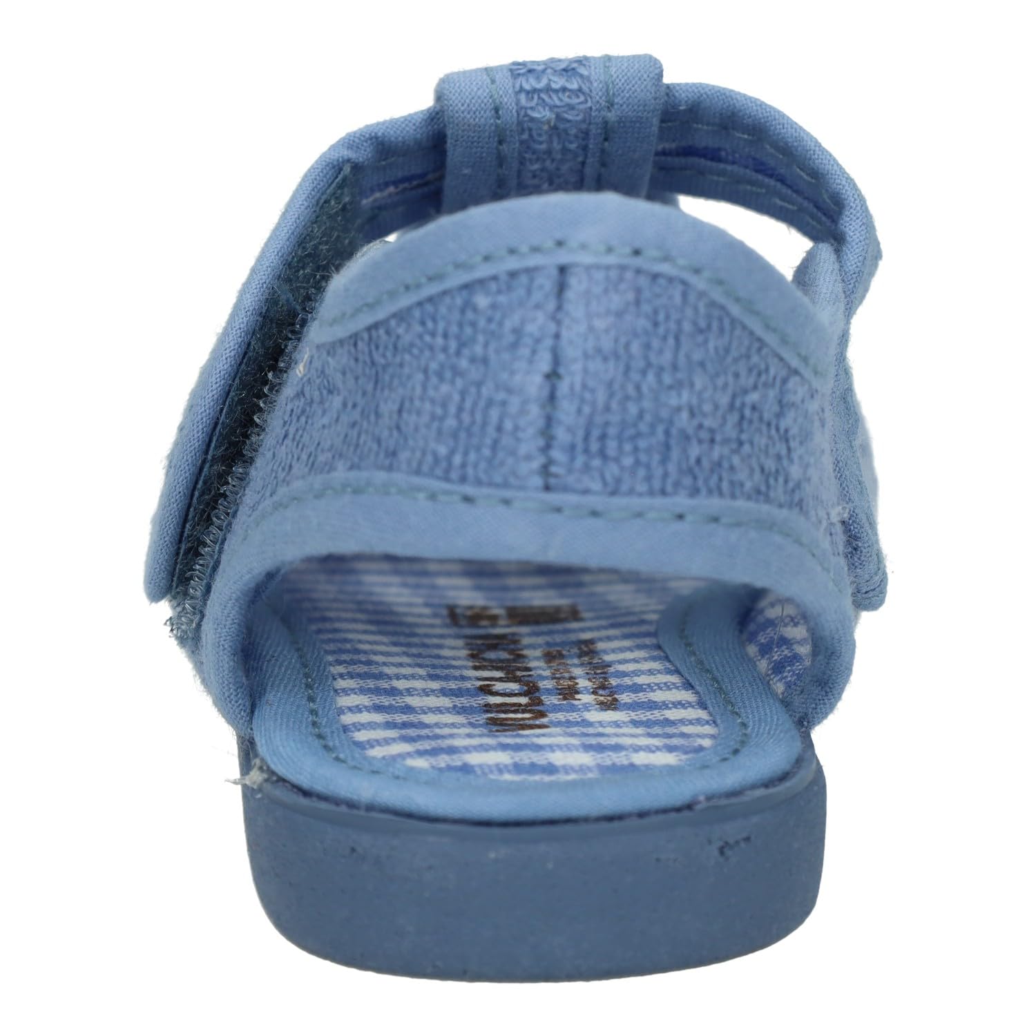VULCA-BICHA 270 Sandalias de Verano para niños, Sandalias con Cinta Textil Adhesiva para Verano, Hechas en España NIÑO Zapatillas CASA