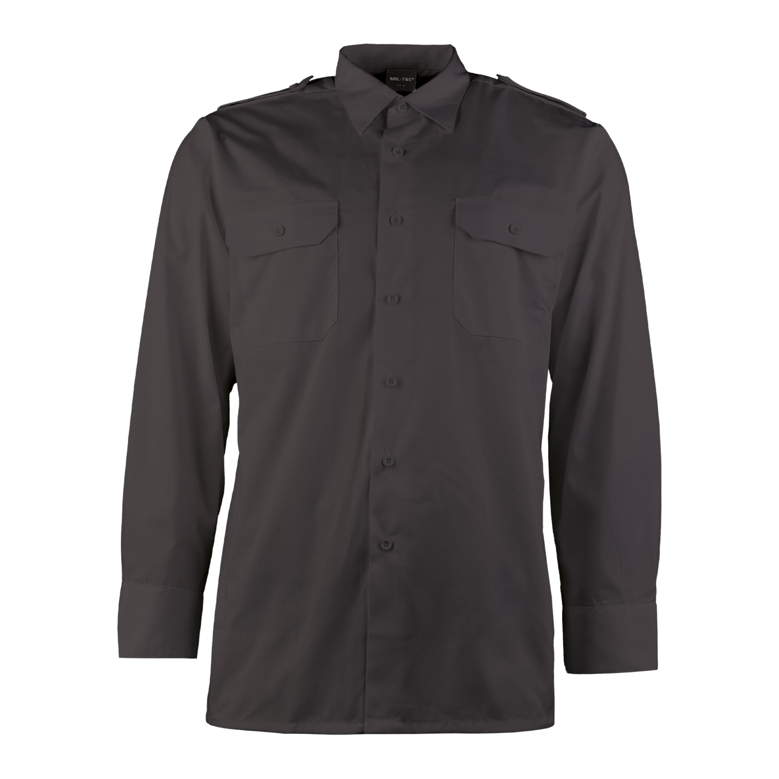 Mil-Tec Blouse-10931002 Black 3XL