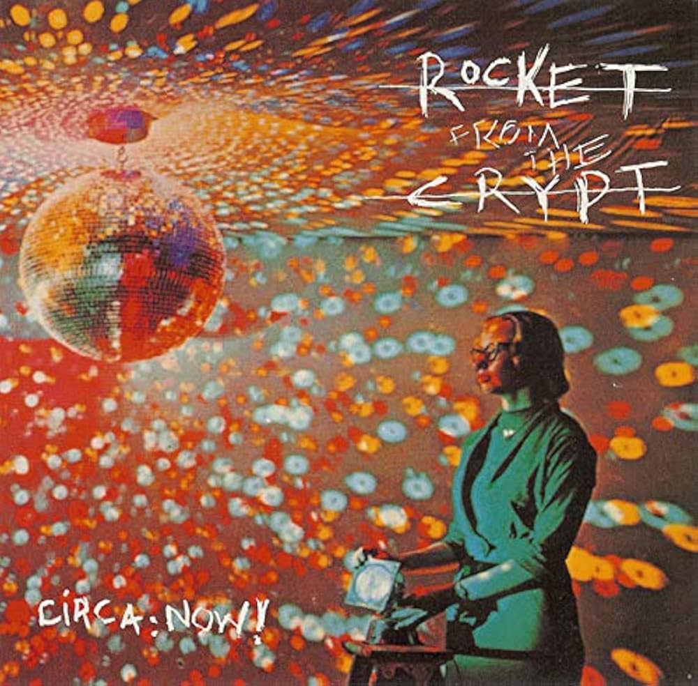 洋楽 ROCKET FROM THE CRYPT / Circa: Now! Rocket From the Crypt - Circa Now - Amazon.com Music