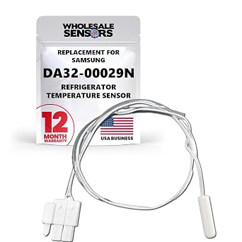Replacement Samsung DA32-00029N Refrigerator Temperature Sensor & USA Support