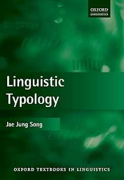 Language Typology Volume Ⅲ Morphosyntax | Cambridge University Press & Assessment