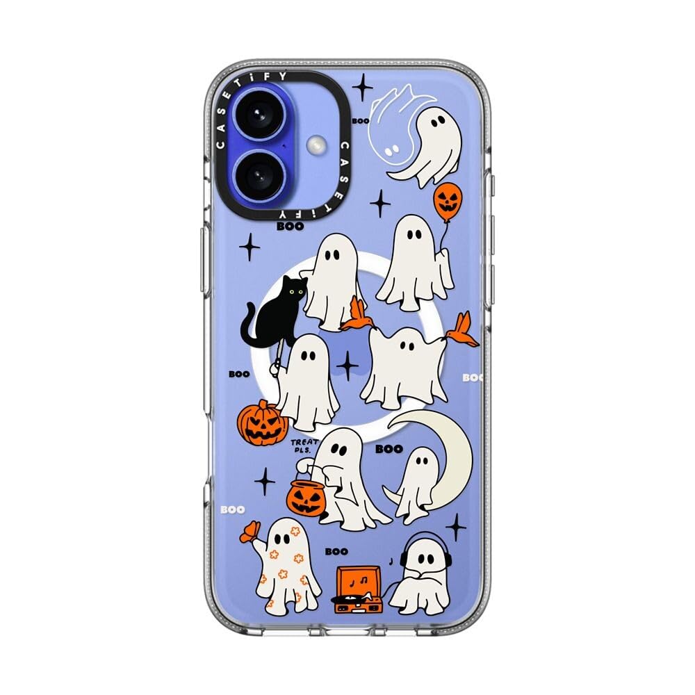 Amazon.com: CASETiFY Clear iPhone 16 Plus Case [Not Yellowing
