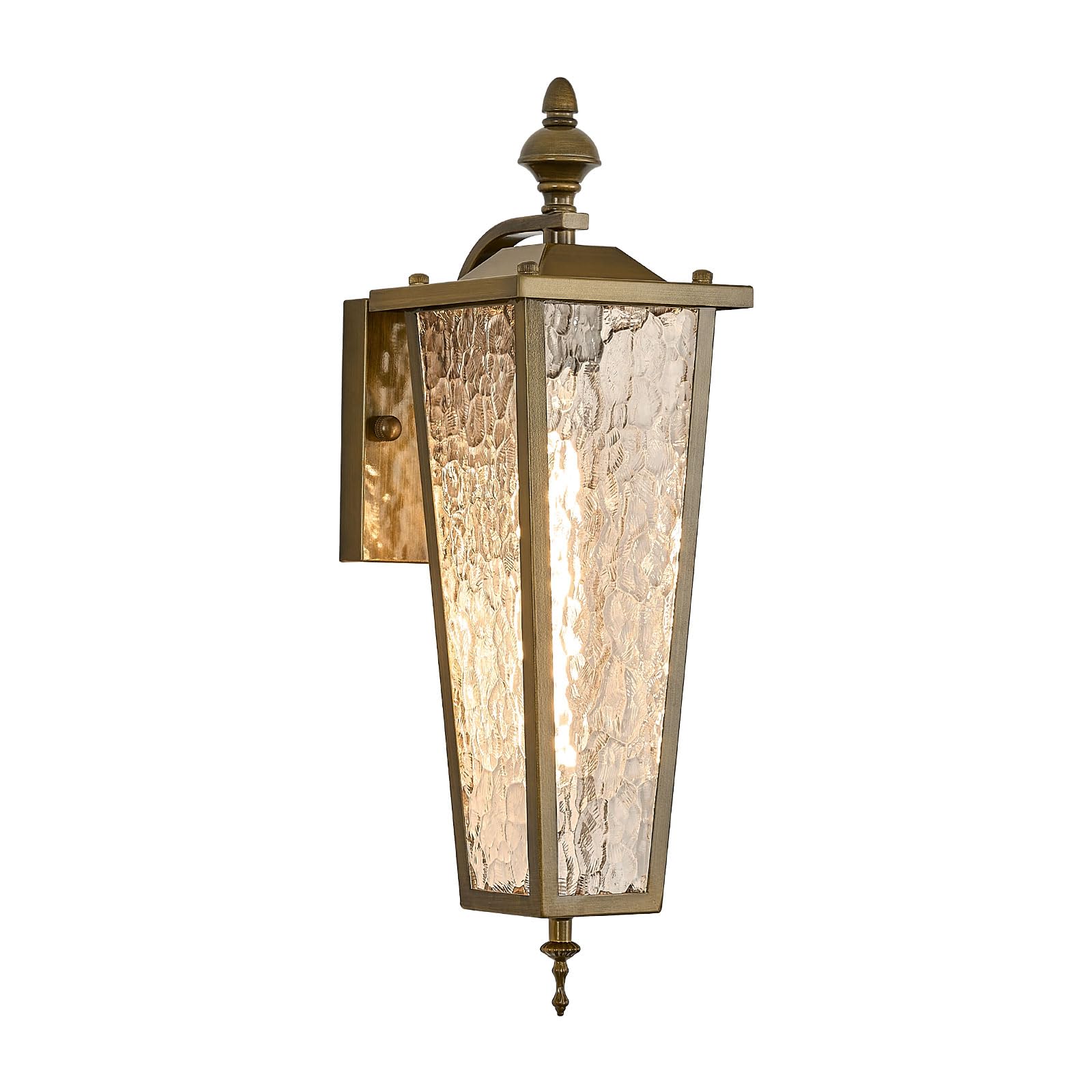 Photo 1 of BIEOCUR Outdoor Wall Light Fixture