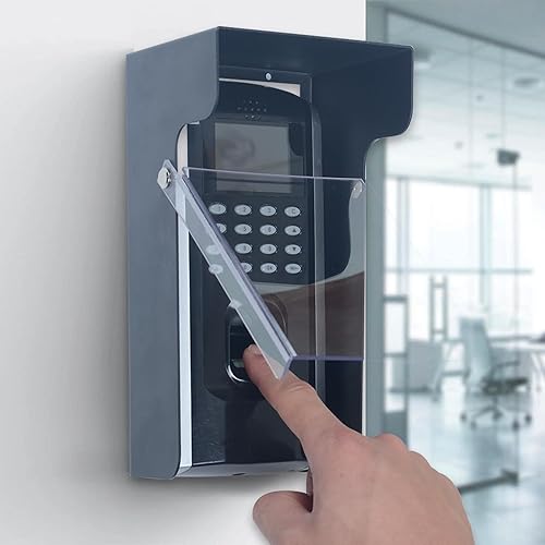 Miniatura 6 de Cubierta transparente de la lluvia del teclado del casquillo del tirón de la cubierta,Cubiertas de lluvia de material de hierro galvanizado de alta