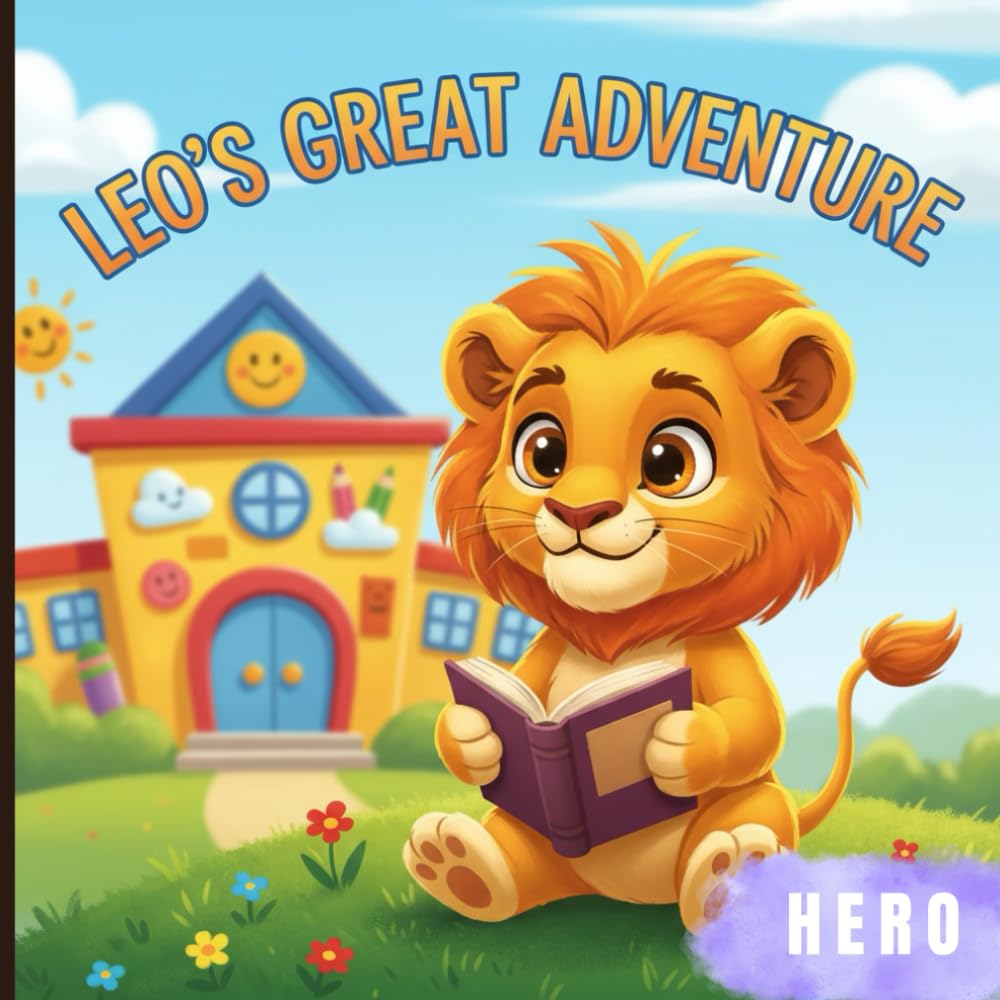 Leo's Whispering Words: A Story About Finding Your Voice and Making New Friends