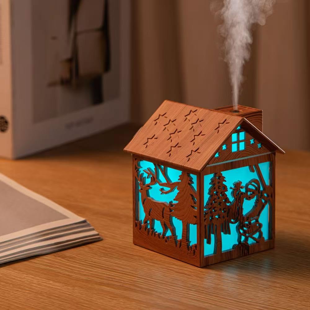Humidificateur brume froide 240ml USB à arrêt automatique