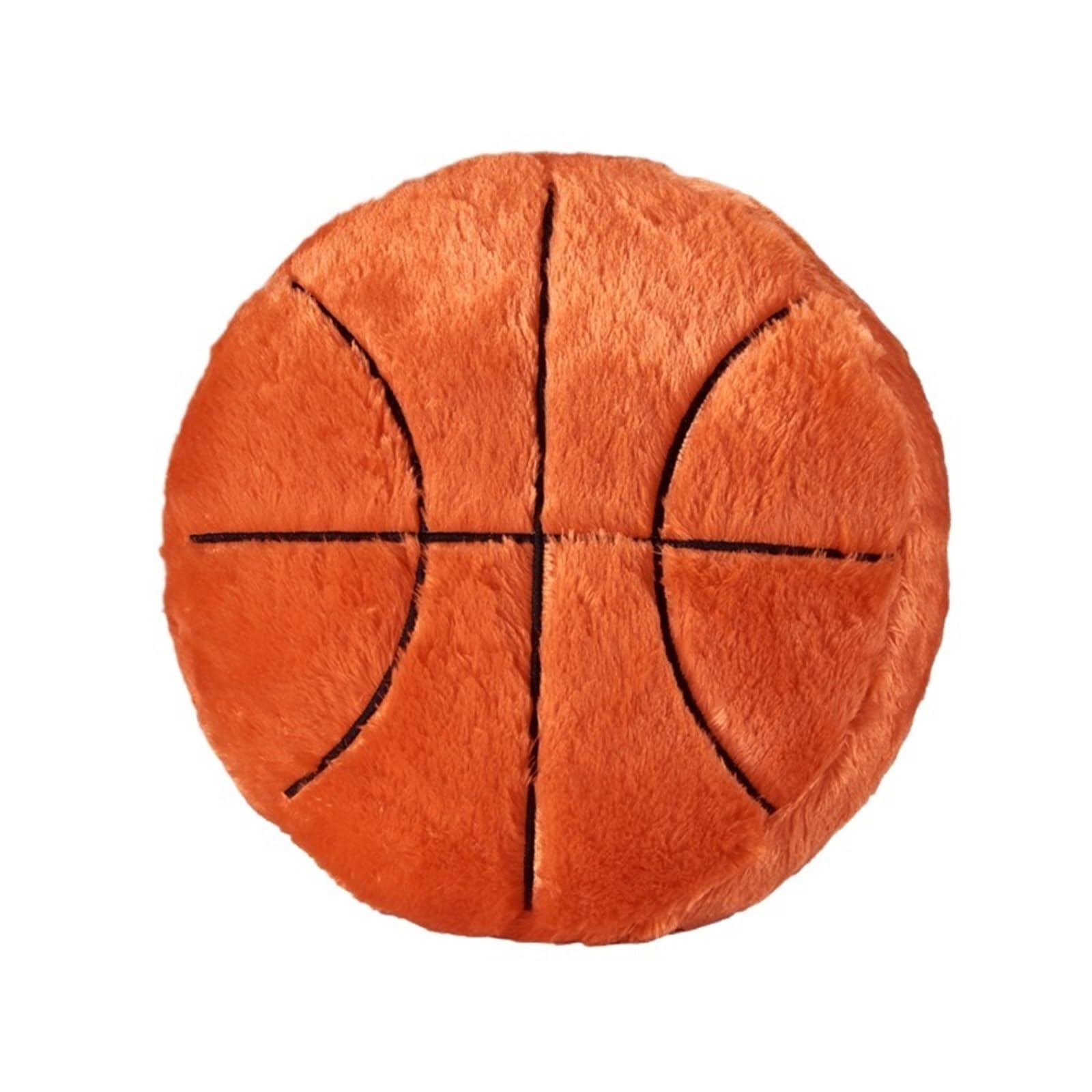 35cm Cushion Football Basketball Throw Pillow Room Decor for Sofa(Color2)