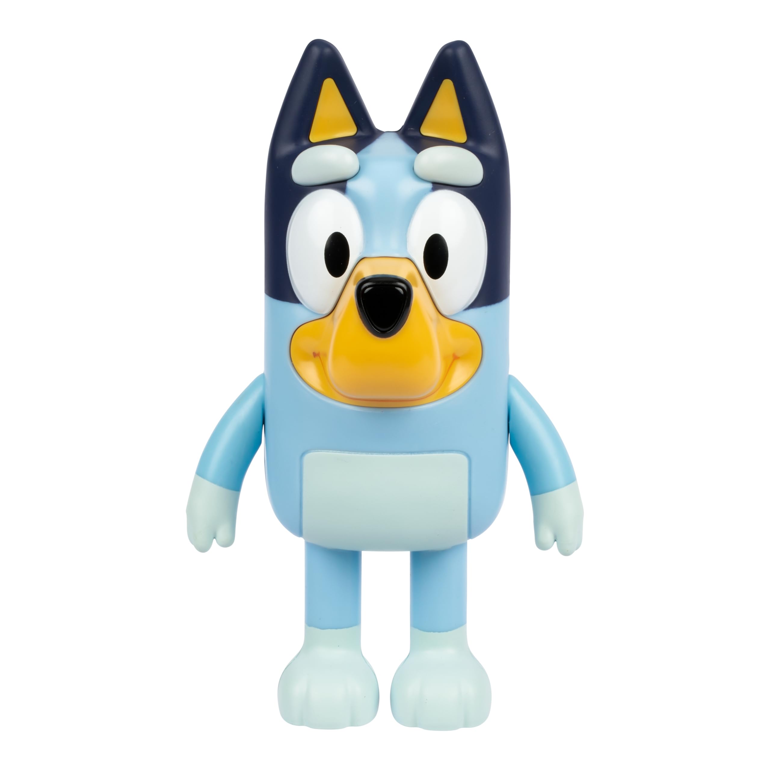 Bluey Jeu De Cache, Cachez La Figurine Et Appuyez Sur Son Nez