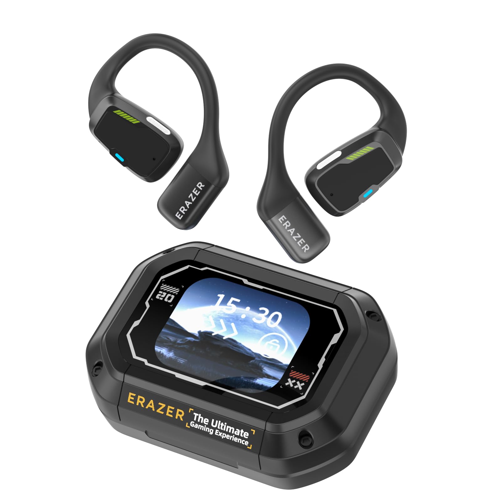 AI Sprachübersetzer Kopfhörer - Echtzeit Übersetzung In 138 Sprachen