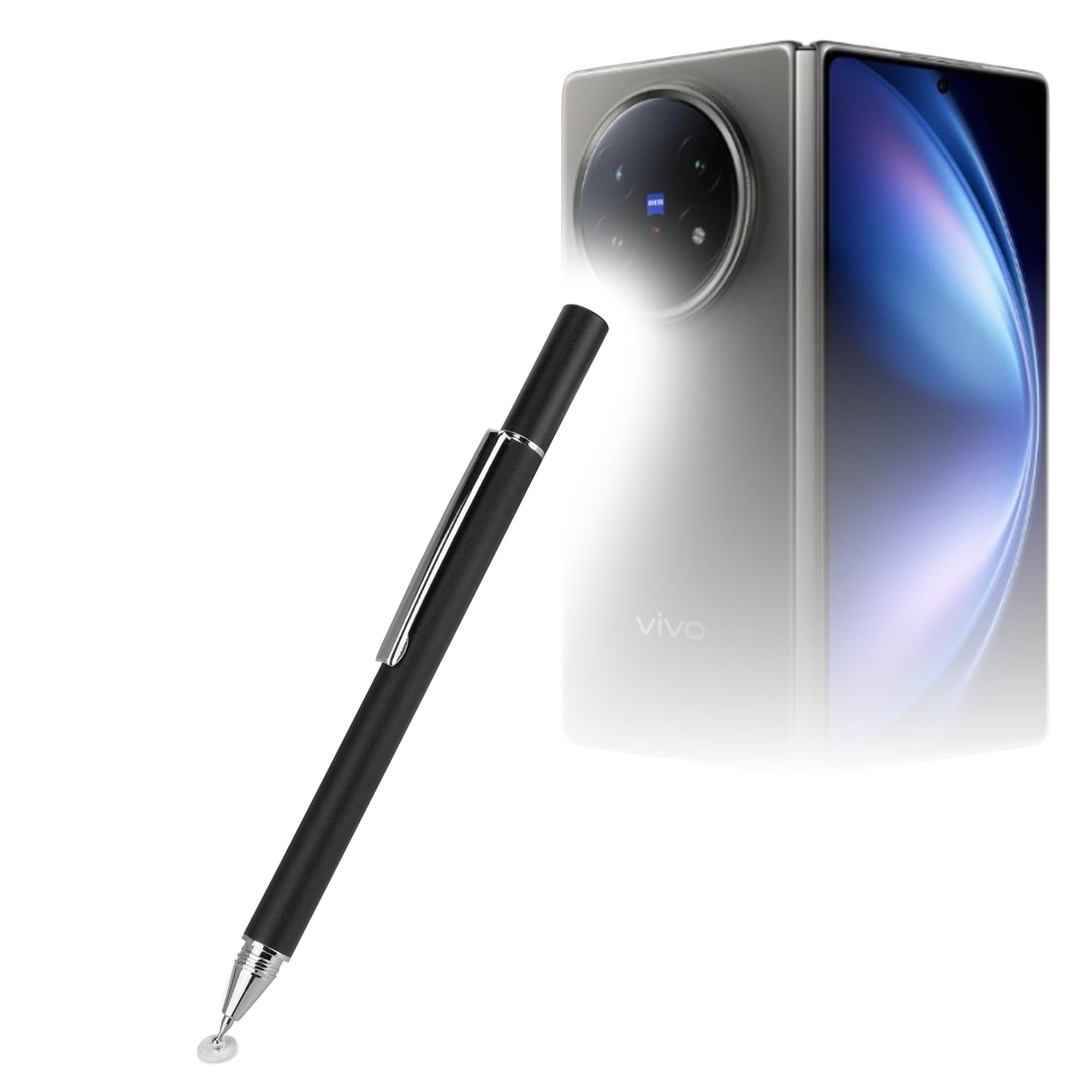 Amazon.com: BoxWave Stylus Pen Compatible with vivo X Fold5 (8.03