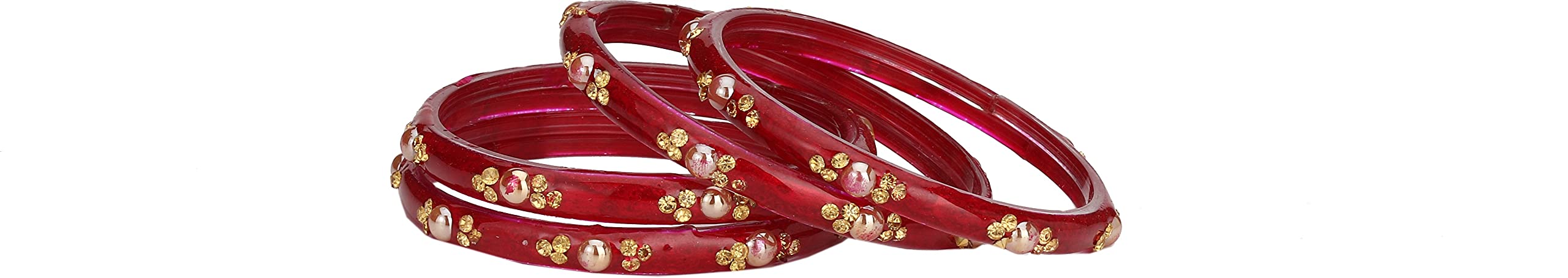 See full amazon price history chart for Afast Designer Fancy Party Glass Bangle Cum Kada Set of 4 Decorative with Colorful Beads & Stone (with Safety Cum Gift Box) BN-31_2.8 Afast Designer Fancy Party Glass Bangle Cum Kada Set of 4 Decorative with Colorful Beads & Stone (with Safety Cum Gift Box) BN-31_2.8 (B096SSK84J) Amazon Price History, Amazon Price Tracker