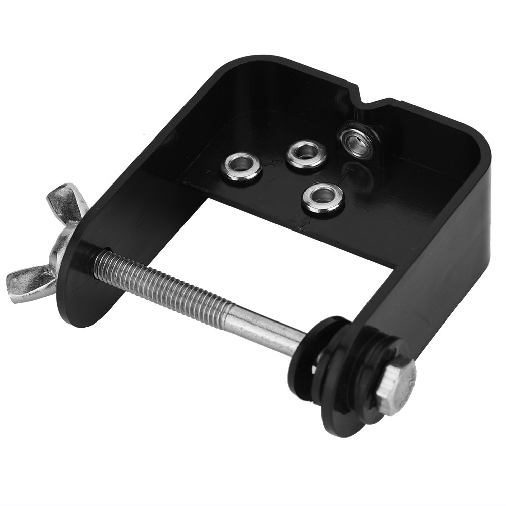 Bow Strings Server,Archery Bow Strings Server Bowstring Serving Jig Tool for Recurve & (Black)