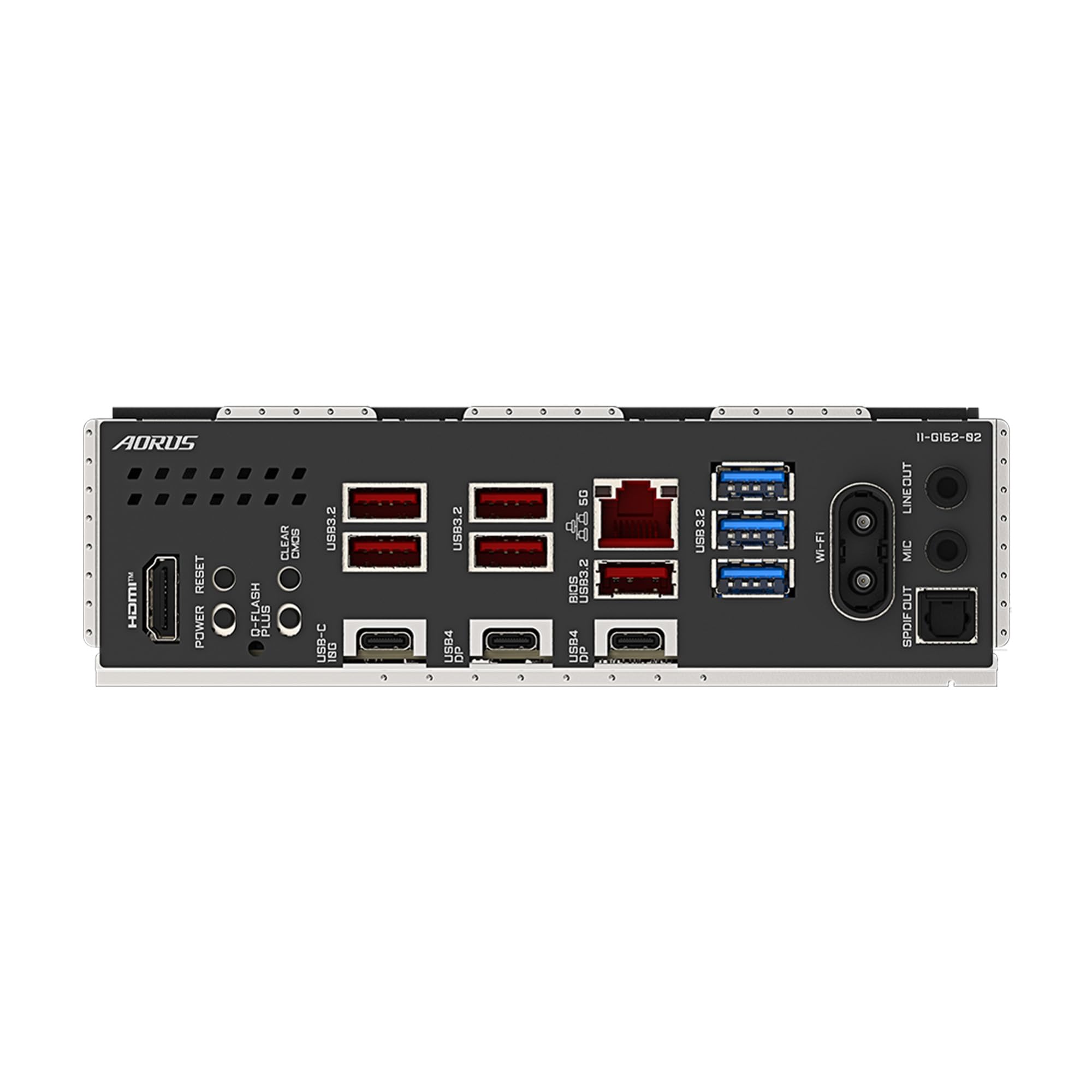 GIGABYTE X870E AORUS Elite X3D Carte mère AMD AM5 LGA 1718 ATX, Prend en Charge Les processeurs AMD Ryzen 9000/8000/7000, DDR5, Power Phase 16+2+2, 4X M.2, PCIe 5.0, WiFi 7, 5 GbE