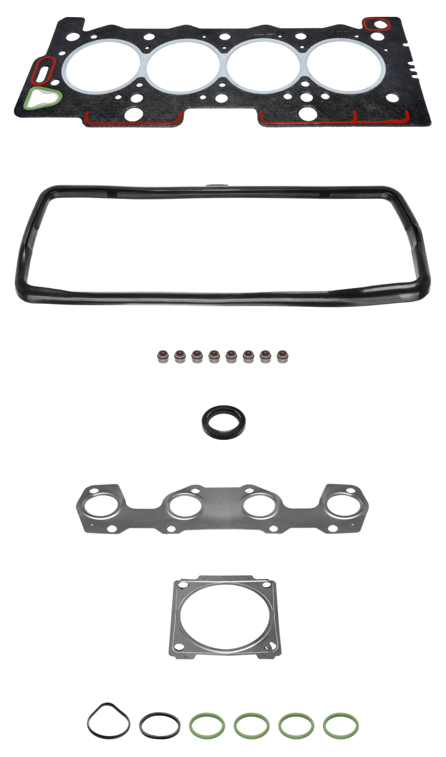 Ajusa 52258000 Kit Guarnizioni, Testata