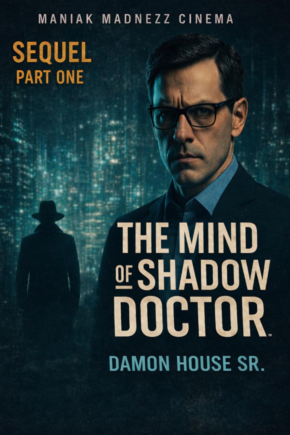 The Mind of Shadow Doctor: part 1