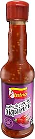 MOLHO DE PIMENTA BIQUINHO KININO 150ML