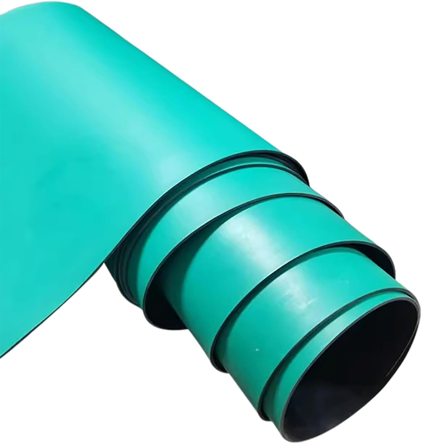 Estera de soldadura for banco de trabajo resistente al calor | Estera de reparación de goma antiestática, almohadilla de reparación de electrónica, for soldadura tecnológica(80x100cm)