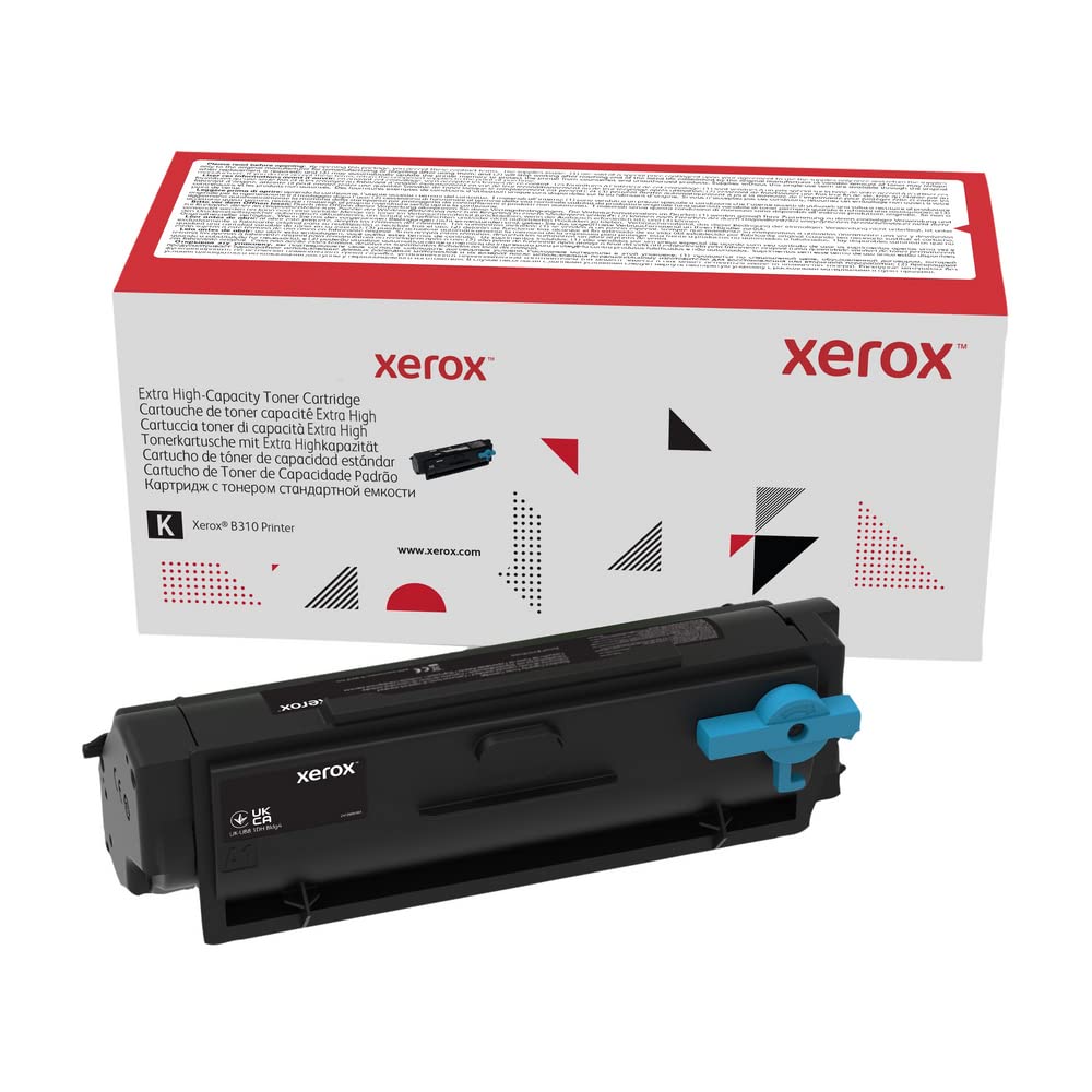 Genuine B310 / B305 / B315 Black Extra High Capacity Toner Cartridge (20,000 Pages) - 006R04378