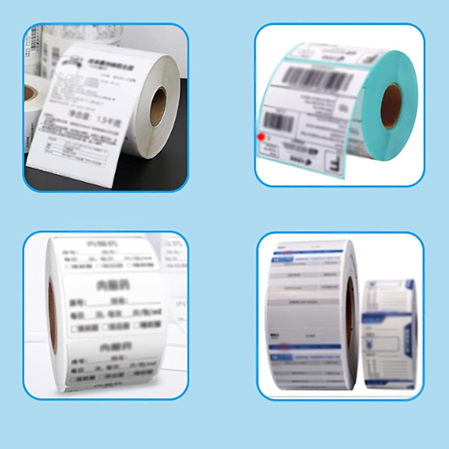 Elektryczny dozownik etykiet - automatyczne liczenie 0-999999, regulowana prędkość 1-8 m/min, szerokość etykiety 4-140 mm, automatyczna maszyna do ściągania izolacji do magazynów i logistyki