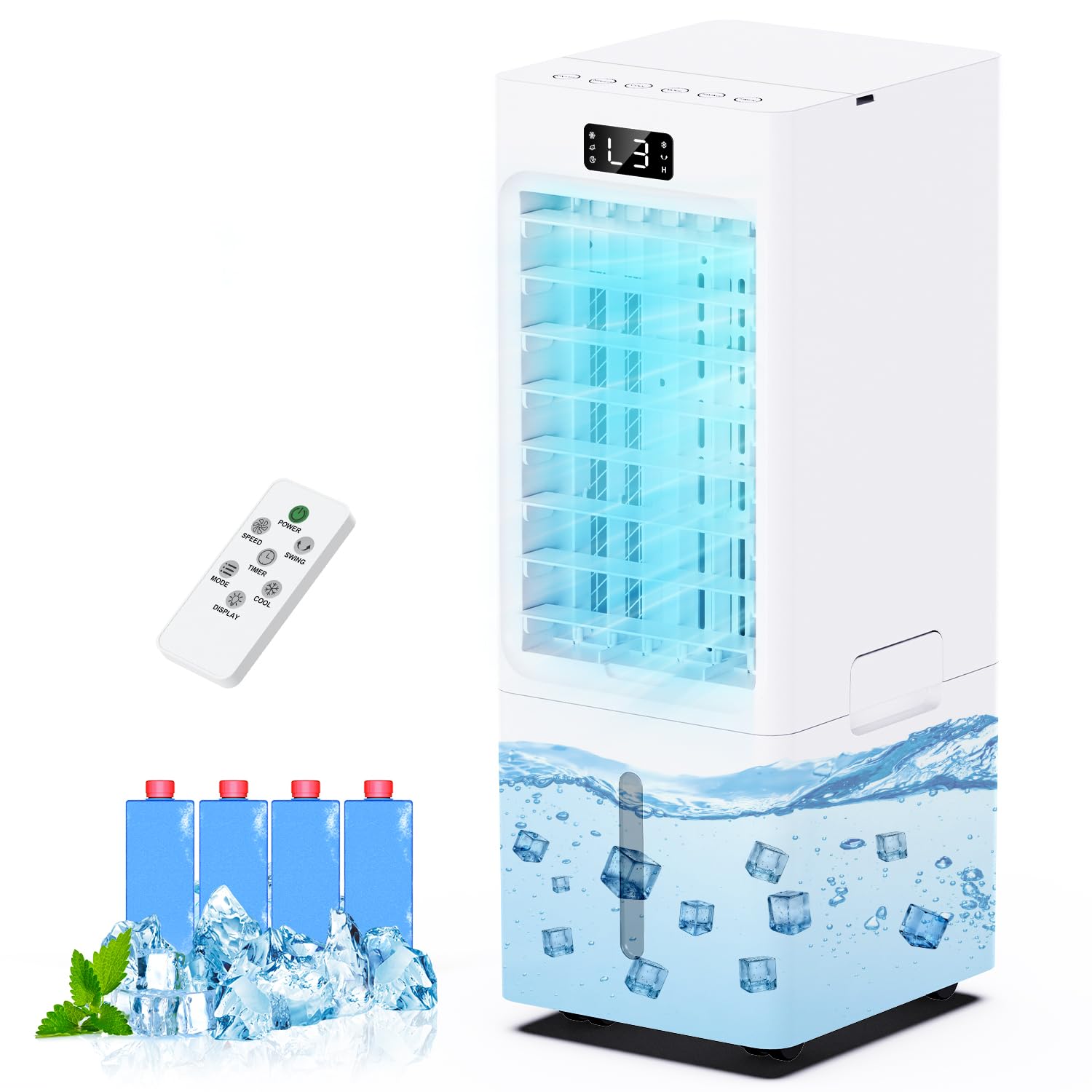 OEARE 6L Swamp Cooler Tower