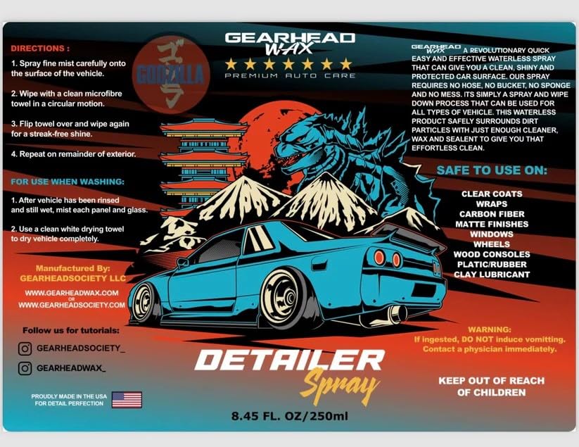 MEGUIARS #26 HI TECH Carnauba Liquid Wax - 16 OZ.