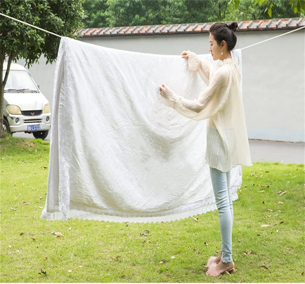 10m Clothesline Outdoor Drying Quilt Thick Anti-Skid Windproof Outdoor Cooling Clotheslinedrying Clothes Line