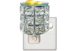 Scented Candle Warmer Plug-in - Decorative Fragrance Warmer