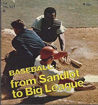 Paperback Baseball: From Sandlot to Big League Book