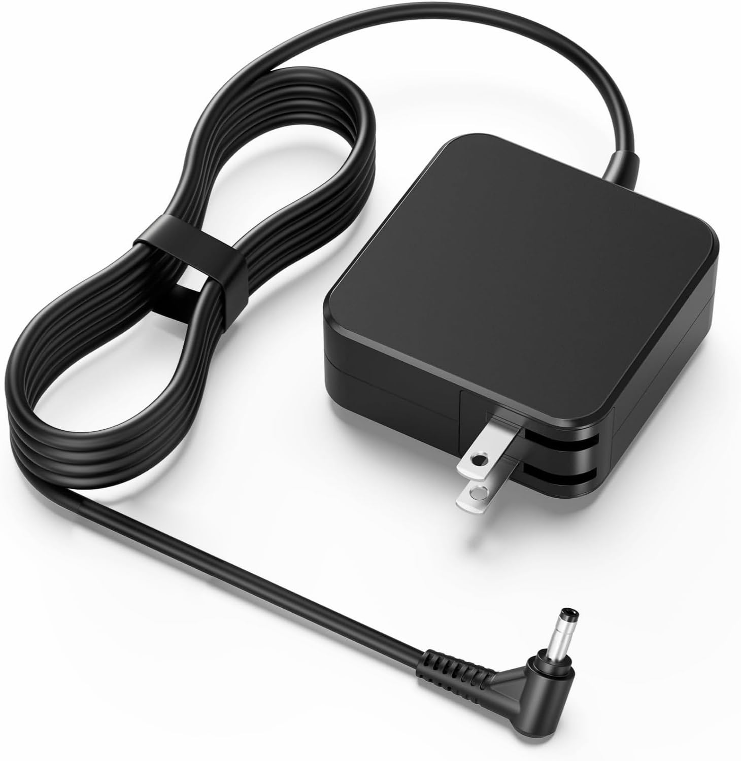 65W Laptop Charger Compatible with Lenovo Ideapad 1-17 Series, Flex 4 5 6 14 15, Ideapad 100 520 710S L340 Power Supply Adapter