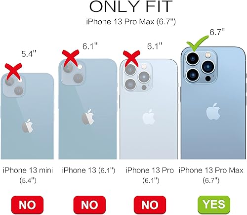 Miniatura 2 de BENTOBEN Funda para iPhone 13 Pro Max con correa de pulsera, delgada, de lujo, galvanizada, para mujeres, hombres y niñas, funda protectora suave