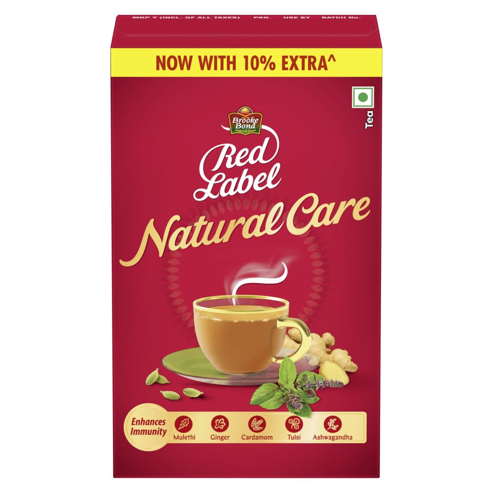 Red Label Natural Care Tea 550g