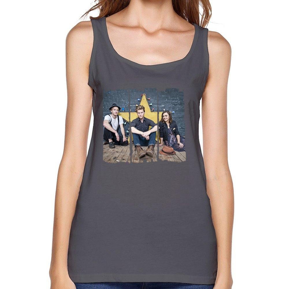 IIOPLO Women's Cleopatra The Lumineers T-shirt