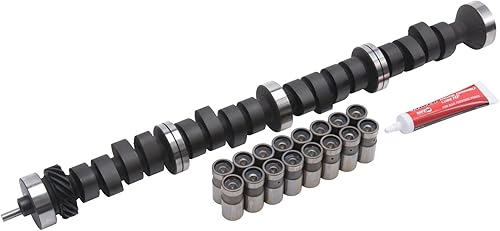 Edelbrock 7106 Performer RPM Árbol de levas y kit de elevación