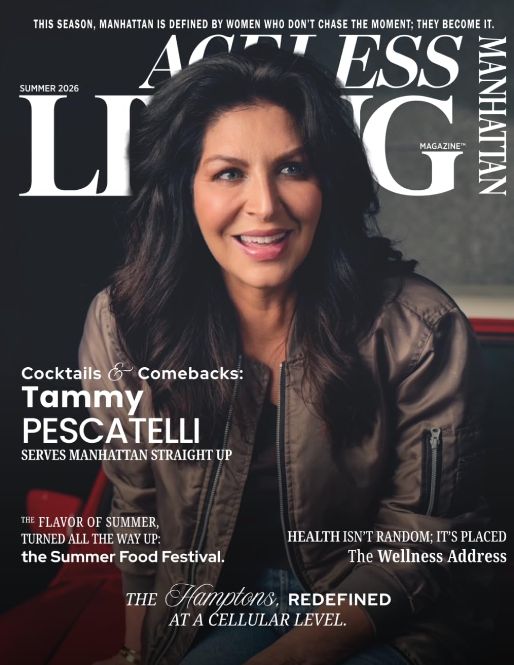 Ageless Living Manhattan Magazine™ Summer 2026 (Ageless Living Magazine)