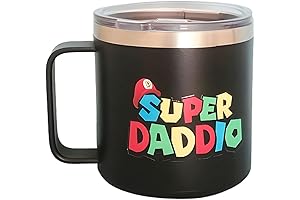 EXIGENT Super Daddio Coffee Tea Cup Mug Collectible