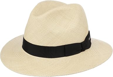 Stetson Marcellus Panama Traveller Hat 