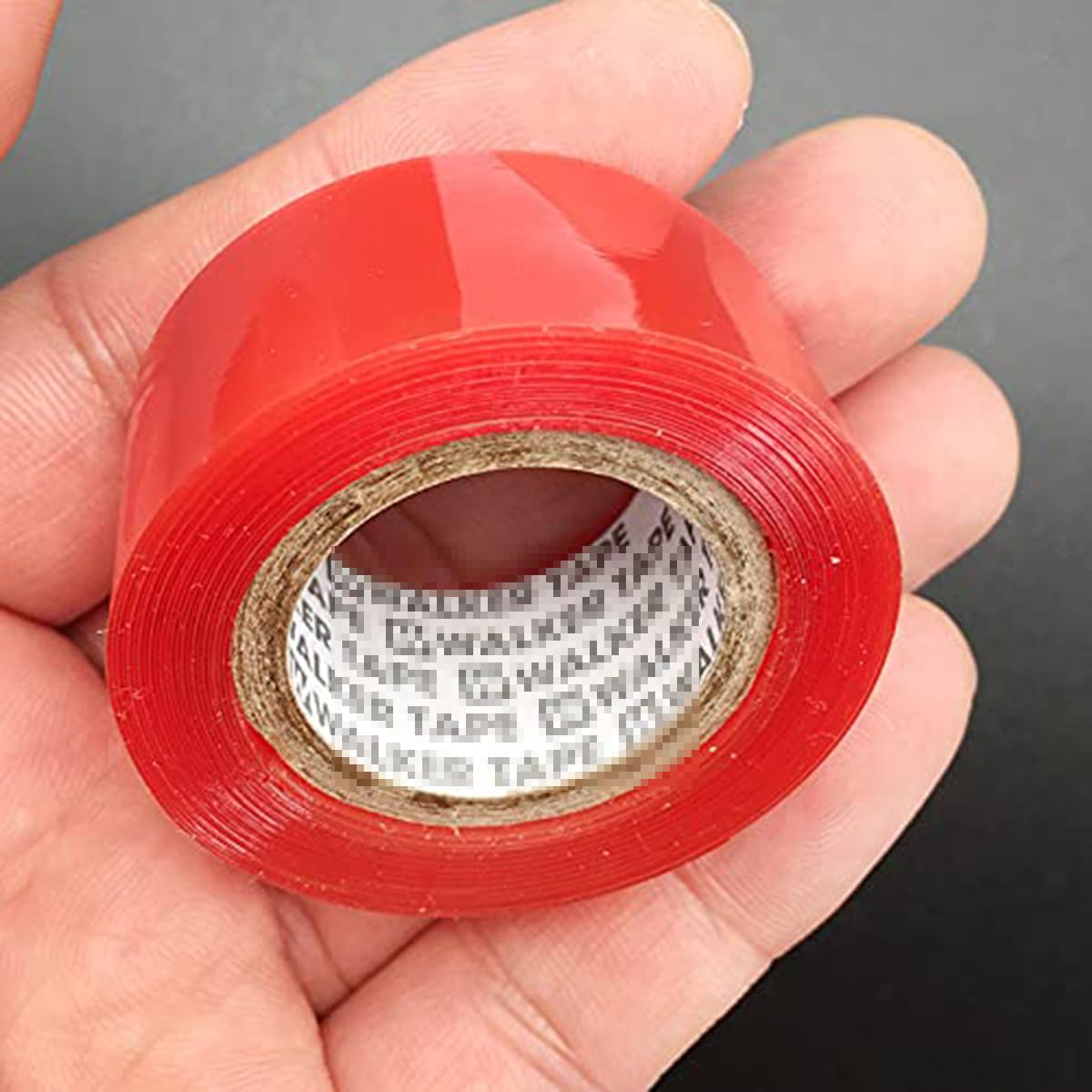 Cinta adhesiva de doble cara Sensi-Tak de 3 yardas para pelucas, tupés (1 pulgada x 3 yardas)