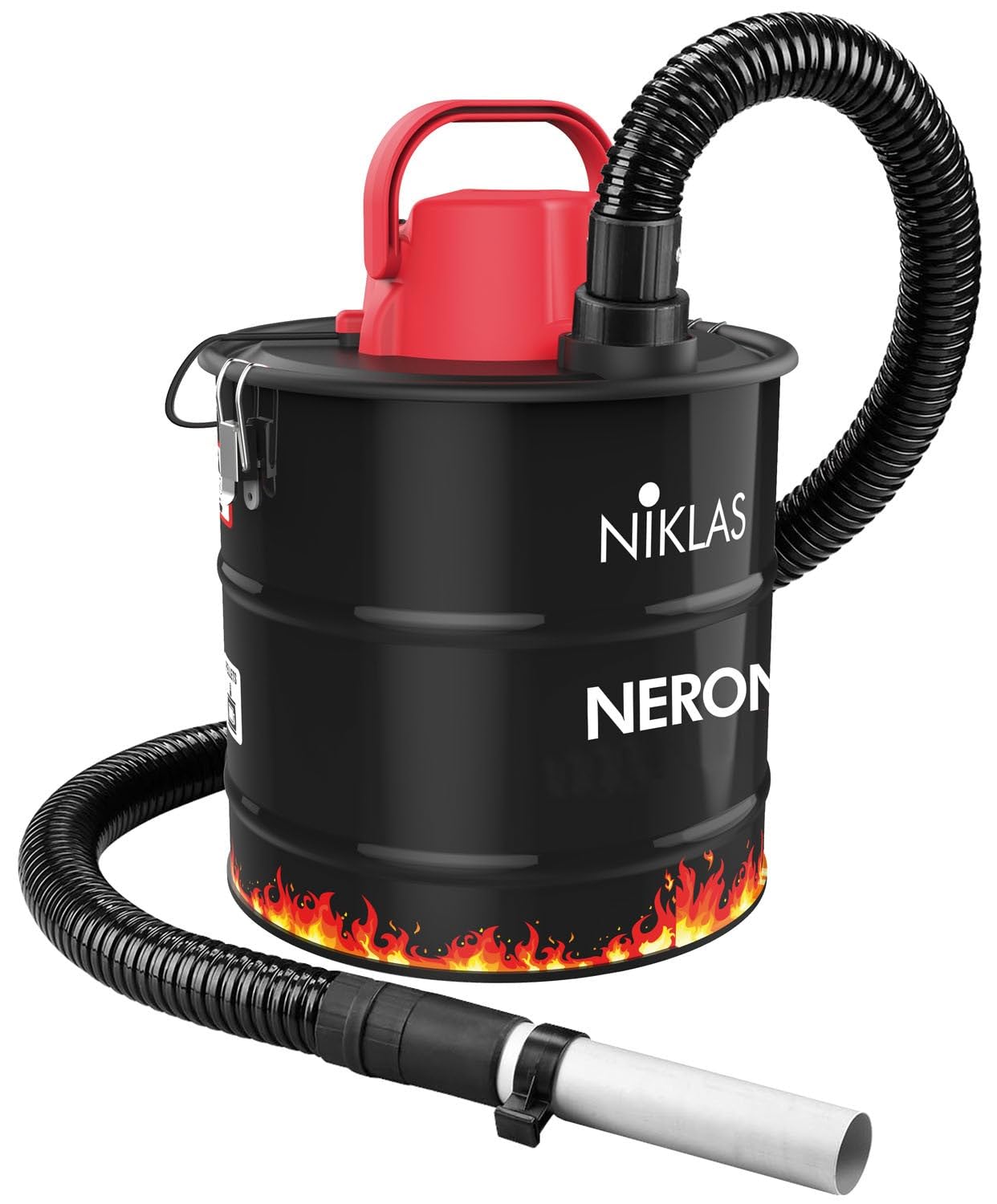 lombardiangelo Motori 1000W ASPIRACENERE Niklas NERONE
