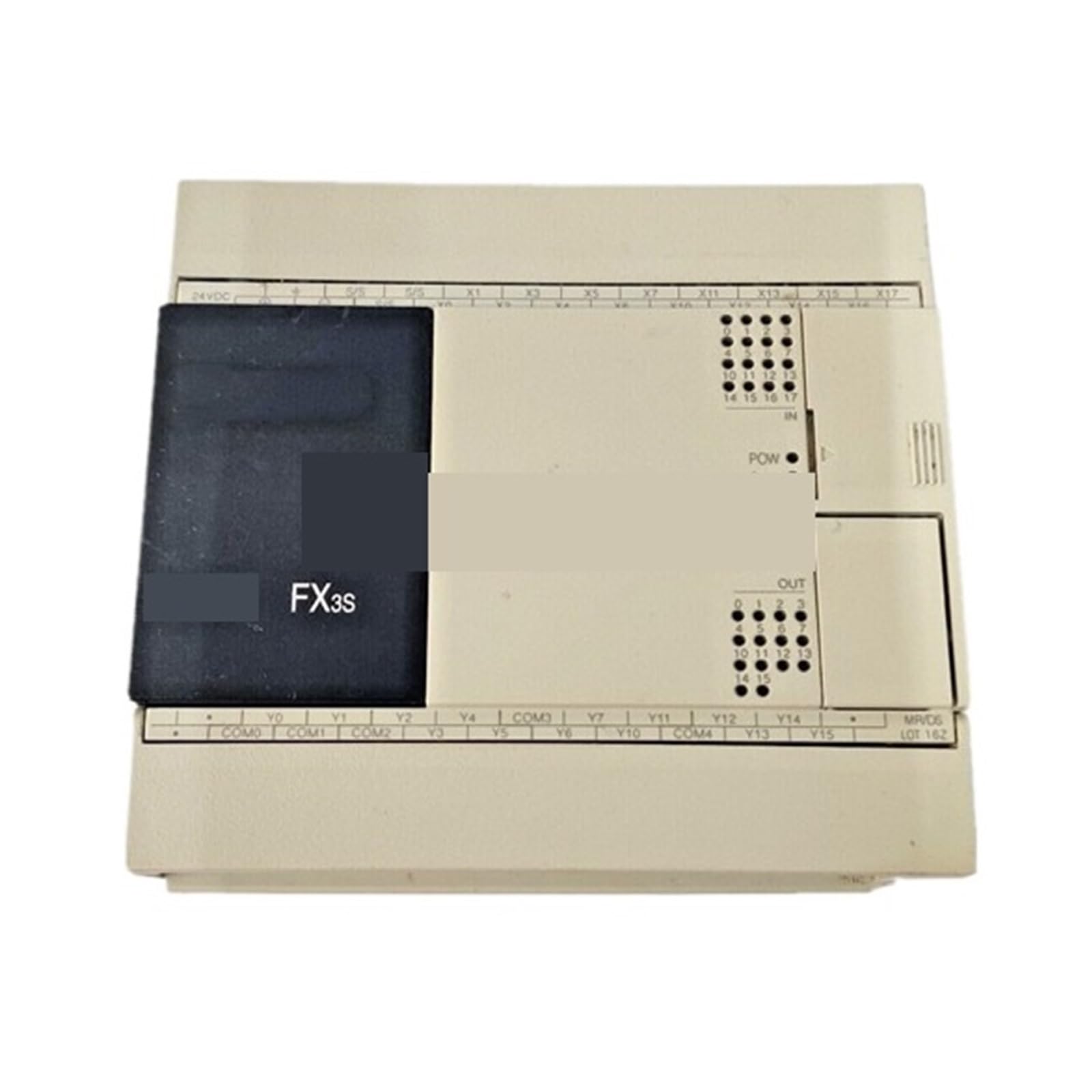Module PLC FX3S-30MT/ESS pour moderniser vos machines - 2