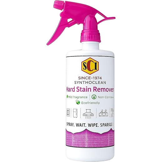 Multi-Surface Hard Stain Remover Spray 500ml 500 ml