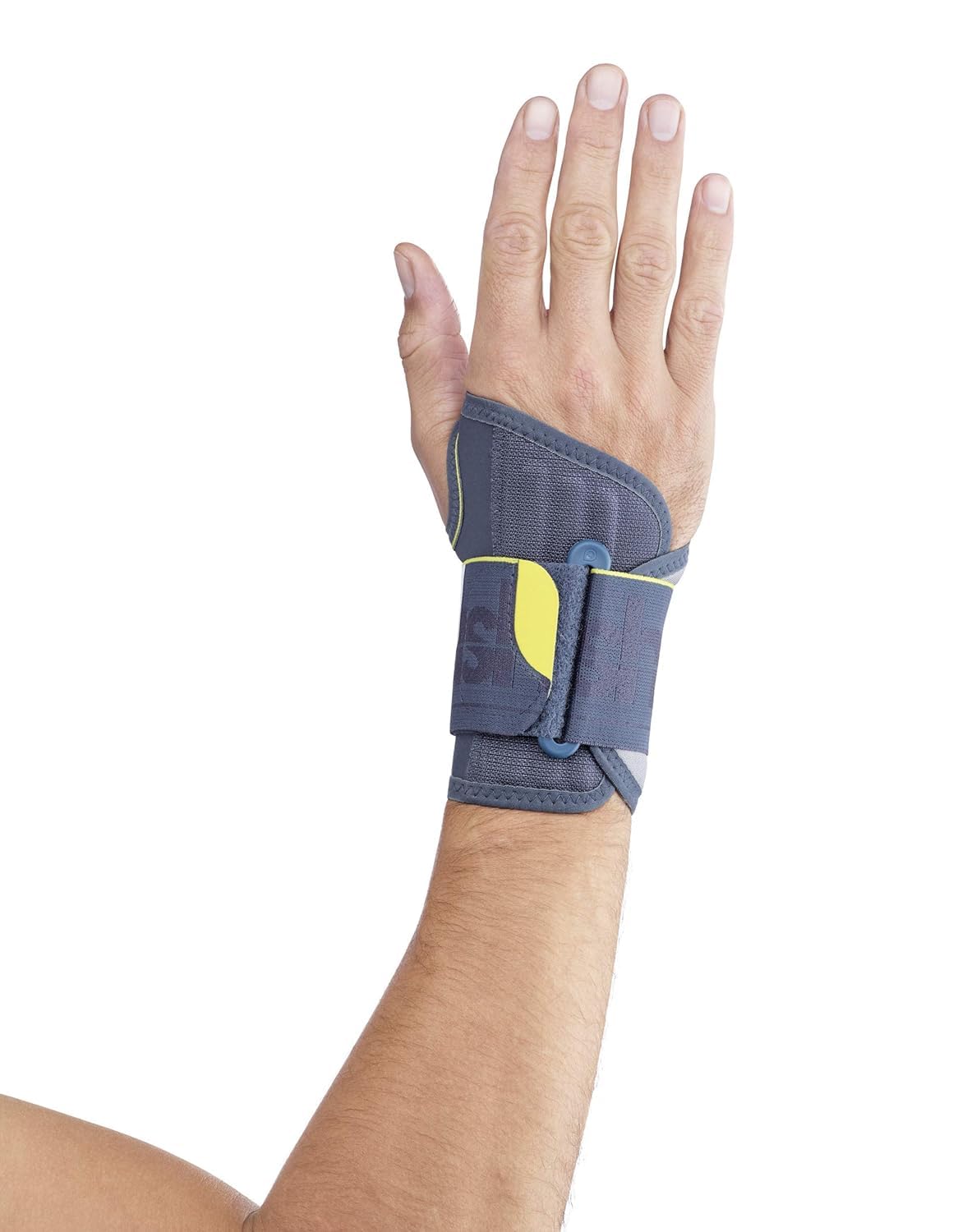 Push Sports Wsparcie stabilizujące nadgarstek i łagodzą ból