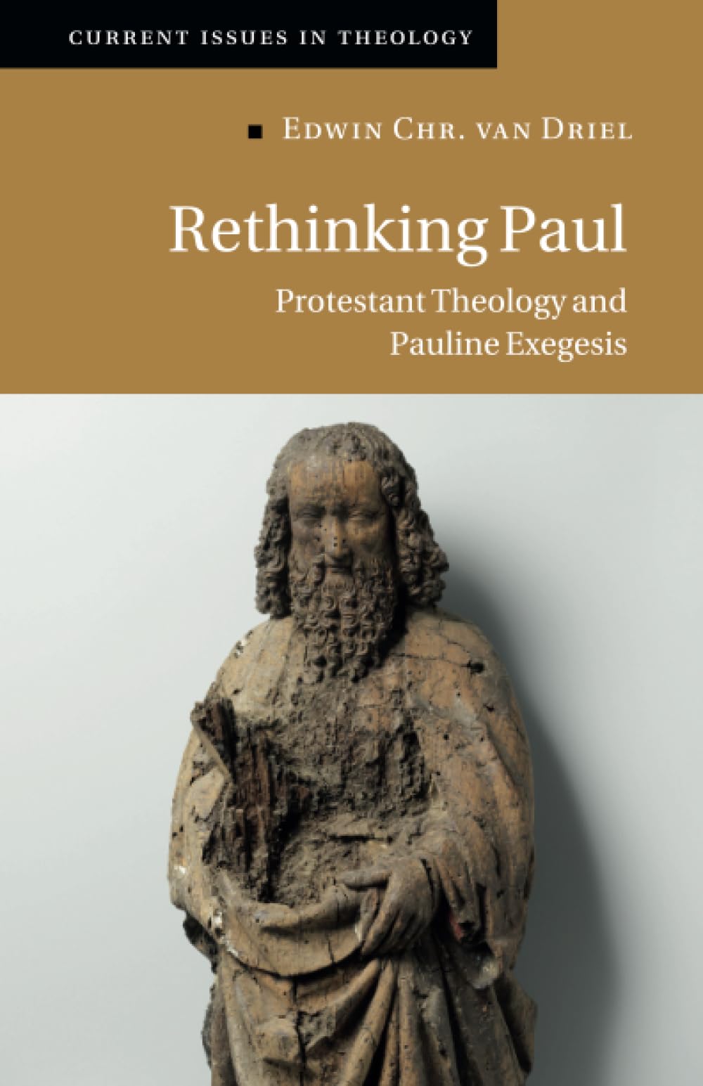 Rethinking Paul: Protestant Theology and Pauline Exegesis: 17 (Current Issues in Theology, Series Number 17)