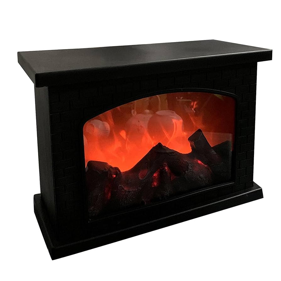 暖炉ヒーター　疑似炎イルミネーション 暖炉ヒーター 疑似炎イルミネーション Amazon.co.jp : 卓上暖炉