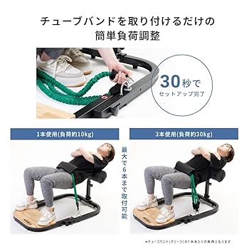 Amazon.co.jp: BoDY LINK ボディリンク ヒップスラストマシン 大